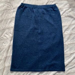 Lucia Knit Skirt